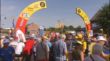 Le Tour de France démarre à Wanze